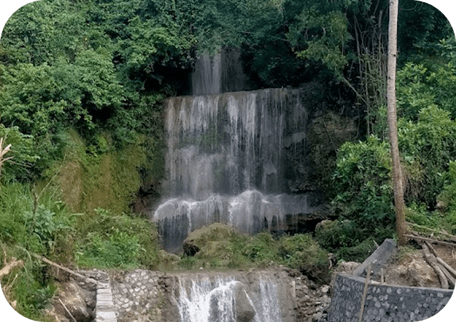 Air Terjun Bidadari