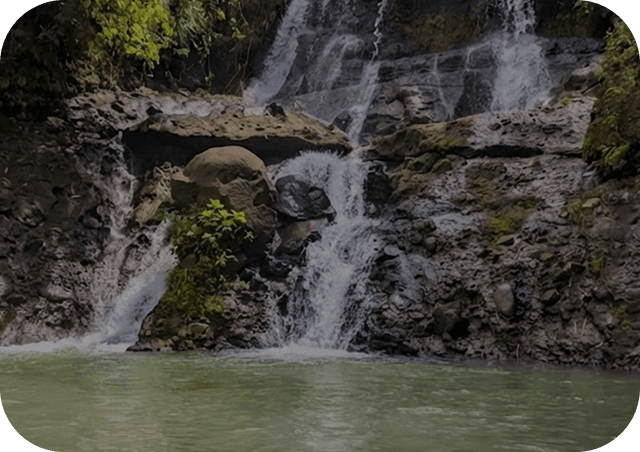 Air Terjun Grenjeng