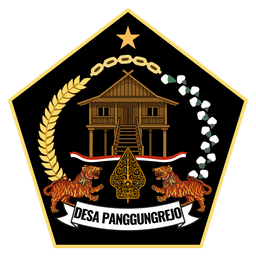 Logo Desa Panggungrejo Blitar