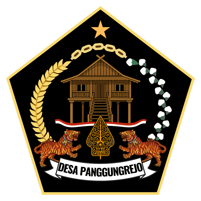 Logo Utama Desa Panggungrejo