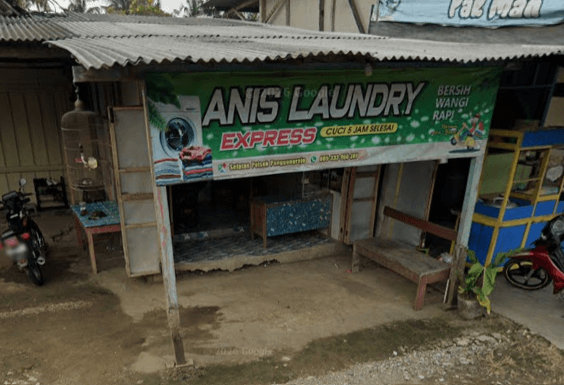 Anis Laundry