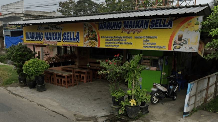 Warung Makan Sella