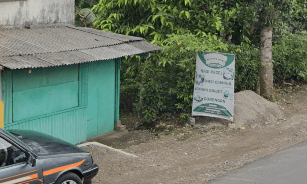 Pecel Berkah Bu Lilik