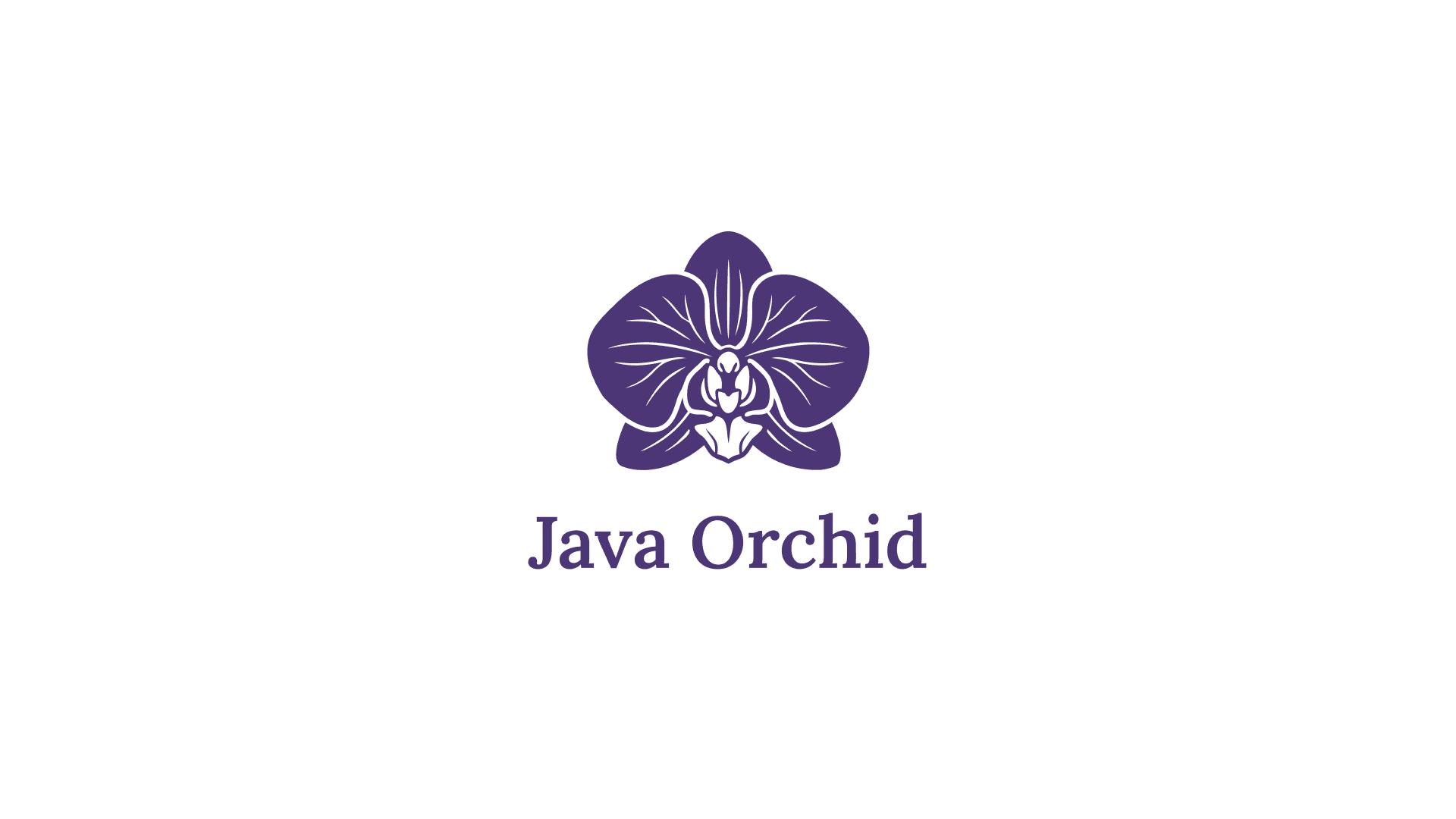 Java Orchid
